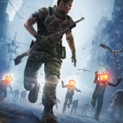 Скачать взломанную зомби стрелялки: DEAD TARGET [Мод меню] MOD apk на Андроид