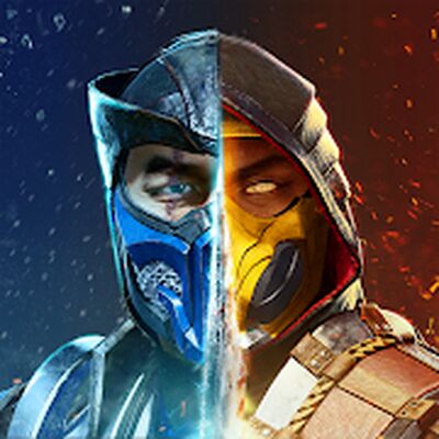 Скачать взломанную MORTAL KOMBAT [Много монет] MOD apk на Андроид