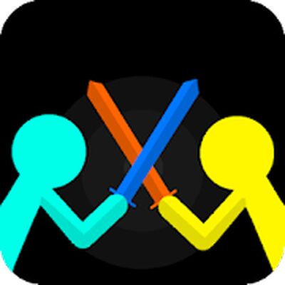 Скачать взломанную Supreme Duelist Stickman [Много денег] MOD apk на Андроид