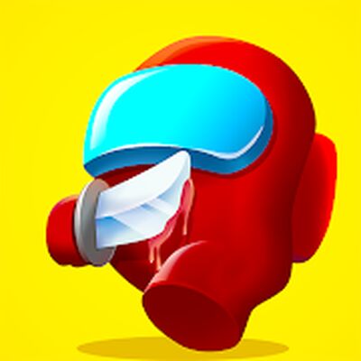 Скачать взломанную Red Imposter: Кошмар Рождества [Мод меню] MOD apk на Андроид