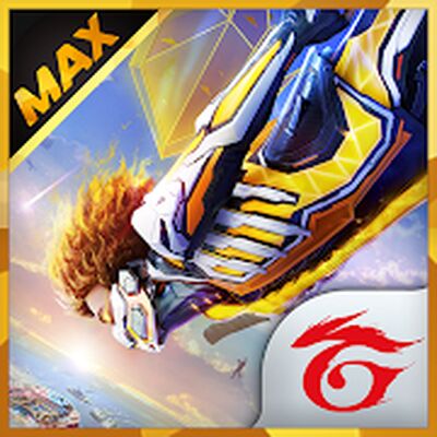 Скачать взломанную Garena Free Fire MAX [Много монет] MOD apk на Андроид