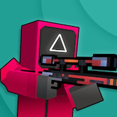 Скачать взломанную Block Strike [Бесплатные покупки] MOD apk на Андроид