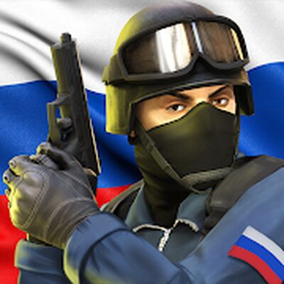 Скачать взломанную Critical Strike CS: Counter Terrorist Online FPS [Много денег] MOD apk на Андроид