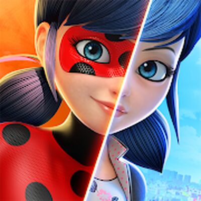 Скачать взломанную Леди Баг и Супер-Кот [Мод меню] MOD apk на Андроид