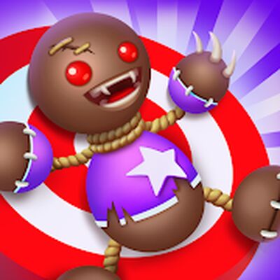 Скачать взломанную Kick the Buddy [Много монет] MOD apk на Андроид