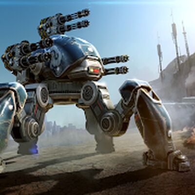 Скачать взломанную War Robots. Tactical action [Мод меню] MOD apk на Андроид
