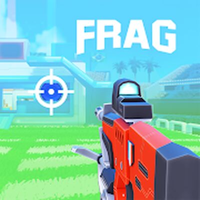 Скачать взломанную FRAG Pro Shooter [Много монет] MOD apk на Андроид