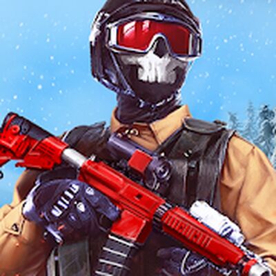 Скачать взломанную Modern Ops - Стрелялки Онлайн [Мод меню] MOD apk на Андроид