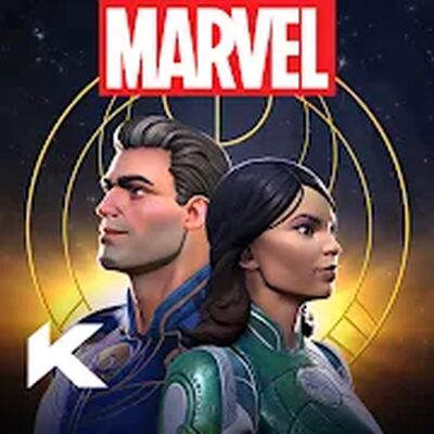 Скачать взломанную Marvel: Битва чемпионов [Бесплатные покупки] MOD apk на Андроид