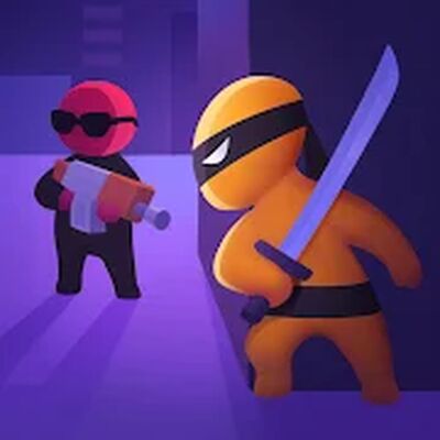 Скачать взломанную Stealth Master - Стелс Шутер [Много монет] MOD apk на Андроид