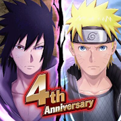 Скачать взломанную NARUTO X BORUTO NINJA VOLTAGE [Много монет] MOD apk на Андроид