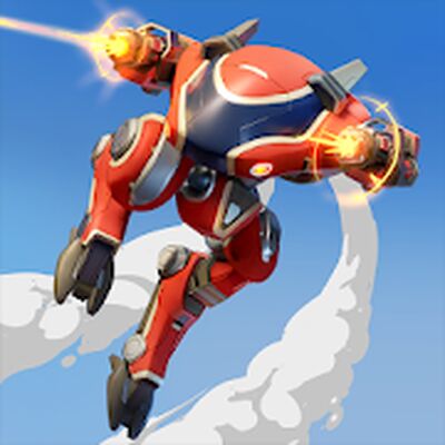 Скачать взломанную Mech Arena: Robot Showdown [Бесплатные покупки] MOD apk на Андроид