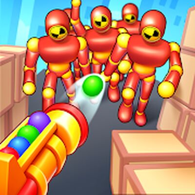 Скачать взломанную Разбейте их все [Бесплатные покупки] MOD apk на Андроид