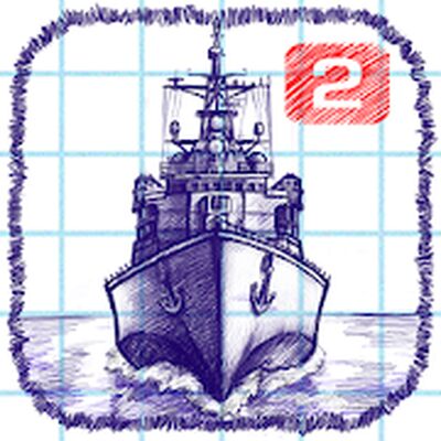 Скачать взломанную Морской бой 2 [Много монет] MOD apk на Андроид
