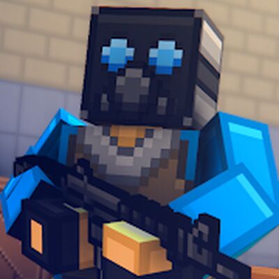 Скачать взломанную BLOCKPOST Mobile [Мод меню] MOD apk на Андроид