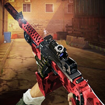 Скачать взломанную ZOMBIE HUNTER: Offline Games [Мод меню] MOD apk на Андроид