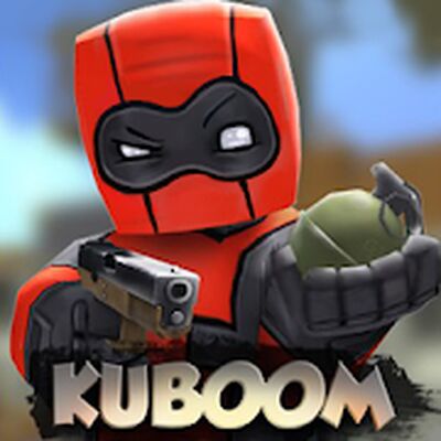 Скачать взломанную КУБУМ 3D: Онлайн FPS стрелялки [Много денег] MOD apk на Андроид