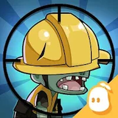 Скачать взломанную Merge Rush Z [Бесплатные покупки] MOD apk на Андроид