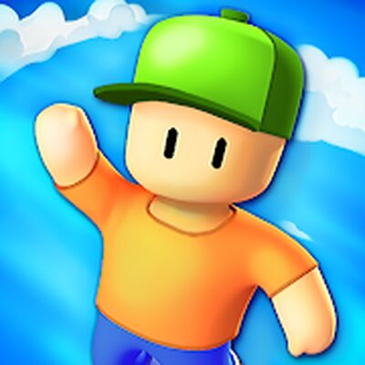 Скачать взломанную Stumble Guys: Multiplayer Royale [Бесплатные покупки] MOD apk на Андроид