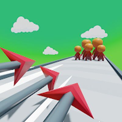 Скачать взломанную Arrow Fest [Мод меню] MOD apk на Андроид