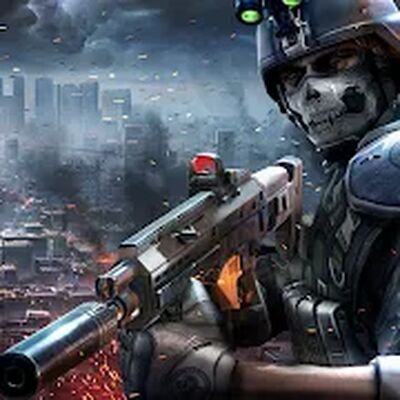 Скачать взломанную Modern Combat 5: mobile FPS [Мод меню] MOD apk на Андроид