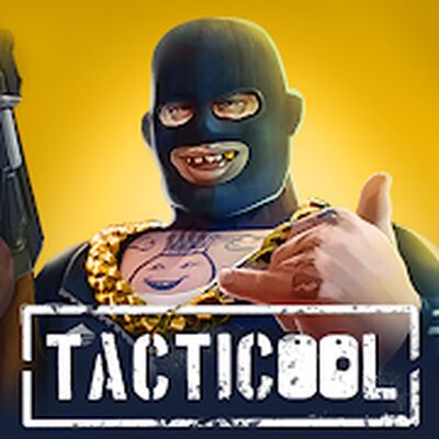 Скачать взломанную Tacticool - онлайн шутер 5v5 [Мод меню] MOD apk на Андроид