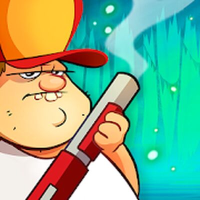 Скачать взломанную Swamp Attack [Много монет] MOD apk на Андроид