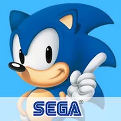 Скачать взломанную Sonic the Hedgehog™ Classic [Много денег] MOD apk на Андроид