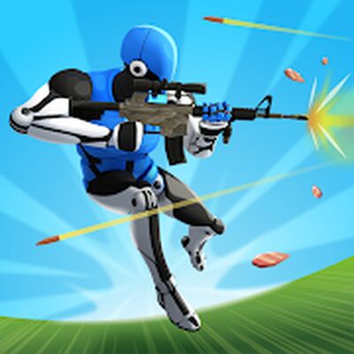 Скачать взломанную 1v1.LOL - Игры Стрелялки [Много денег] MOD apk на Андроид