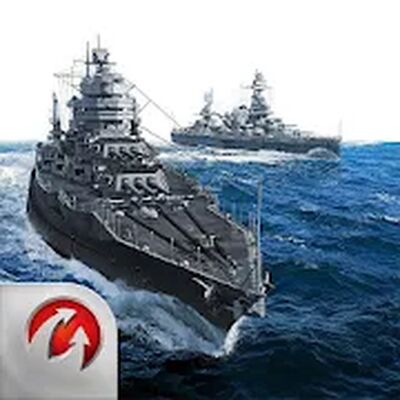 Скачать взломанную World of Warships Blitz: морской ММОРПГ PvP шутер [Много денег] MOD apk на Андроид