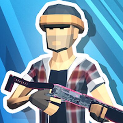 Скачать взломанную BuildNow GG Строительный Шутер [Бесплатные покупки] MOD apk на Андроид