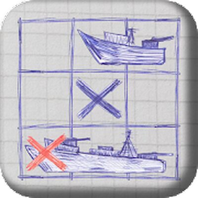 Скачать взломанную Морской бой [Бесплатные покупки] MOD apk на Андроид