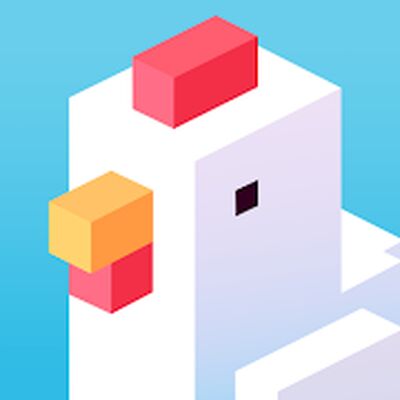 Скачать взломанную Crossy Road [Мод меню] MOD apk на Андроид