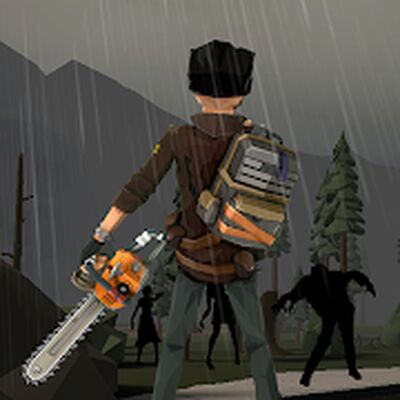 Скачать взломанную The Walking Zombie 2: Zombie shooter [Много денег] MOD apk на Андроид