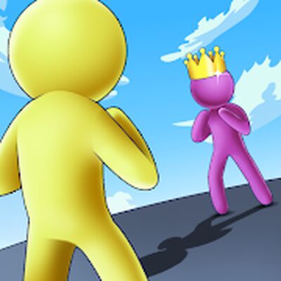 Скачать взломанную Giant Rush! [Бесплатные покупки] MOD apk на Андроид
