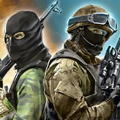 Скачать взломанную Forward Assault [Бесплатные покупки] MOD apk на Андроид