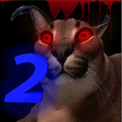 Скачать взломанную Five nights at Floppa 2 [Много монет] MOD apk на Андроид