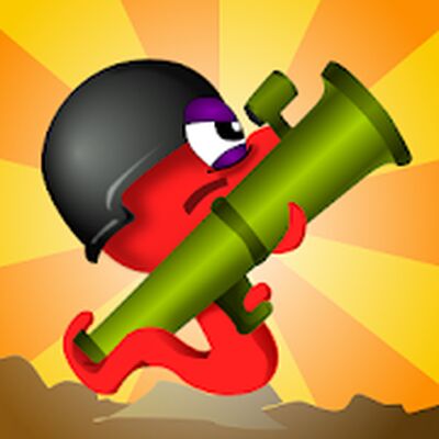 Скачать взломанную Annelids: Online battle [Много денег] MOD apk на Андроид