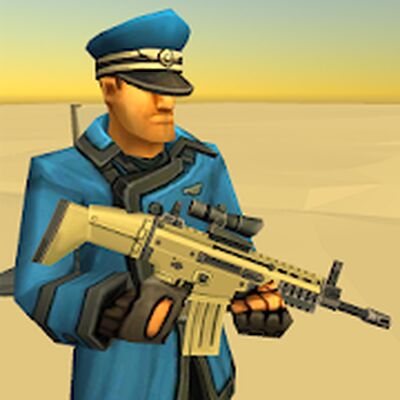 Скачать взломанную StrikeFortressBox [Бесплатные покупки] MOD apk на Андроид