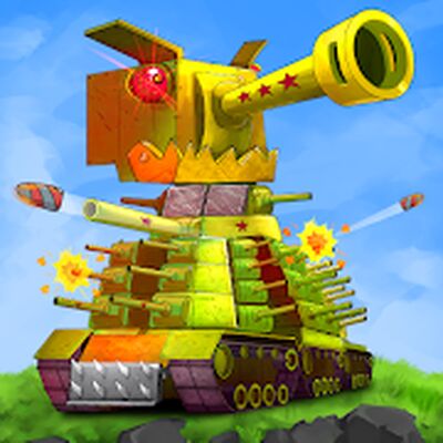 Скачать взломанную Gerand - Гнутые Дула [Много монет] MOD apk на Андроид