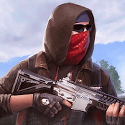 Скачать взломанную Fire Strike: Стрелялки и шутер [Много денег] MOD apk на Андроид
