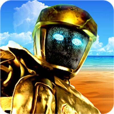 Скачать взломанную Real Steel World Robot Boxing [Много денег] MOD apk на Андроид