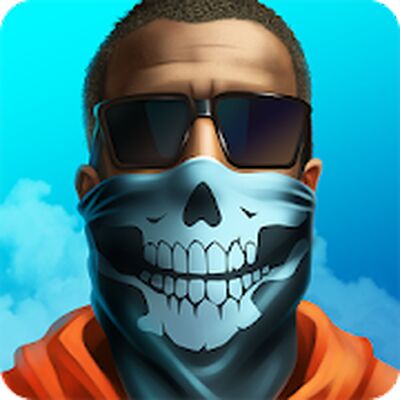 Скачать взломанную Контра Сити - Стрелялки Онлайн Шутер [Мод меню] MOD apk на Андроид