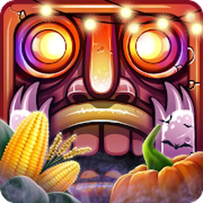 Скачать взломанную Temple Run 2 [Бесплатные покупки] MOD apk на Андроид