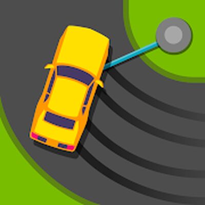 Скачать взломанную Sling Drift [Много монет] MOD apk на Андроид