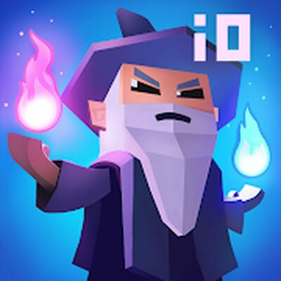 Скачать взломанную Magica.io [Мод меню] MOD apk на Андроид
