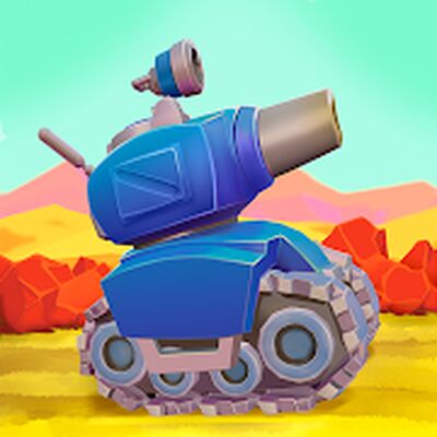 Скачать взломанную Hills of Steel 2 [Много денег] MOD apk на Андроид