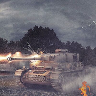 Скачать взломанную Panzer War [Мод меню] MOD apk на Андроид