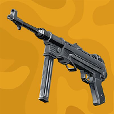 Скачать взломанную World War Polygon: шутер про Вторую мировую [Бесплатные покупки] MOD apk на Андроид