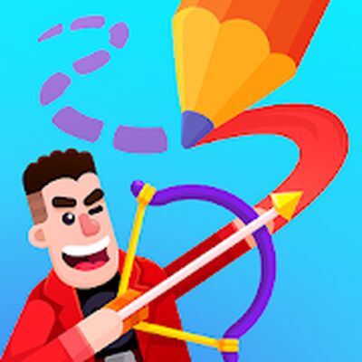 Скачать взломанную Drawmaster [Мод меню] MOD apk на Андроид